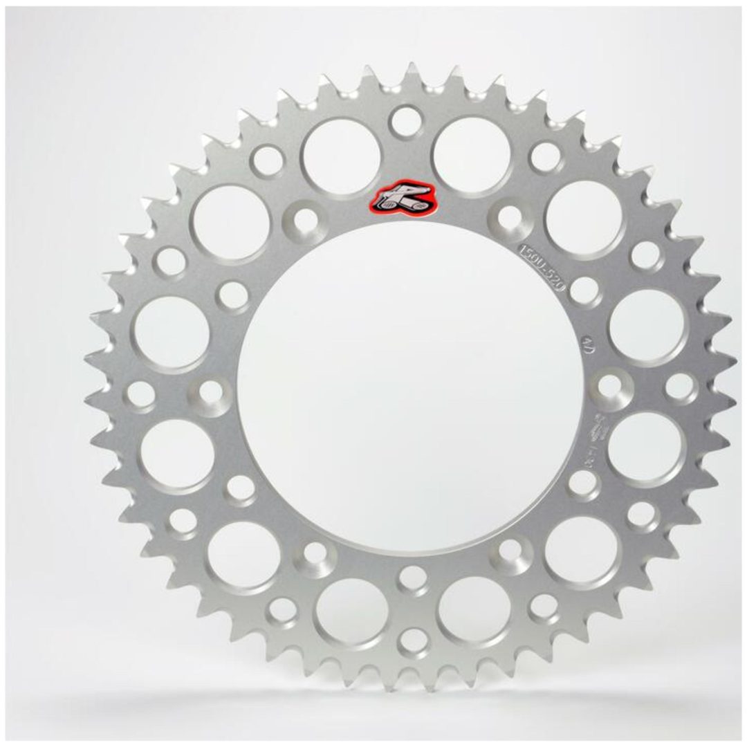 Bakdrev Silver Renthal Silver