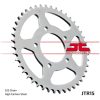 Bakdrev Stål 525 43 Tänder JT SPROCKETS – miniatyr 1