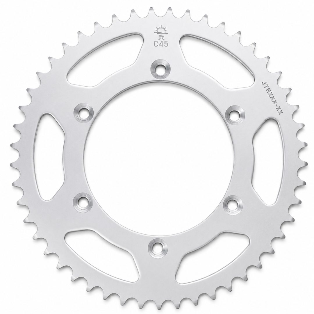 Bakdrev Stål JT 42
