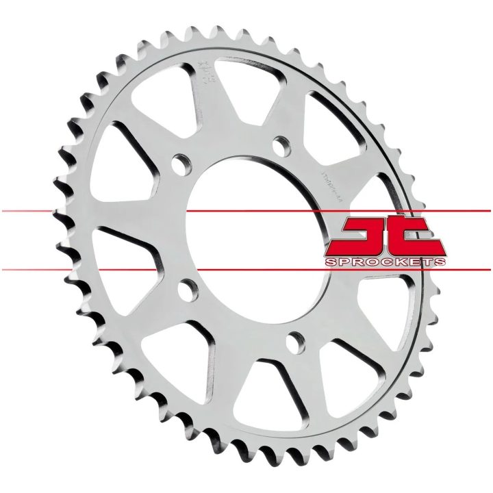 Bakdrev Stål JT 44 – bild 3