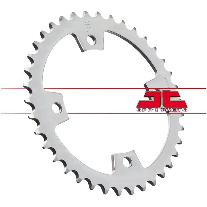 Bakdrev Stål JT 44 – bild 4