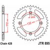 Bakdrev Stål JT 46 Kugg 428 – miniatyr 2
