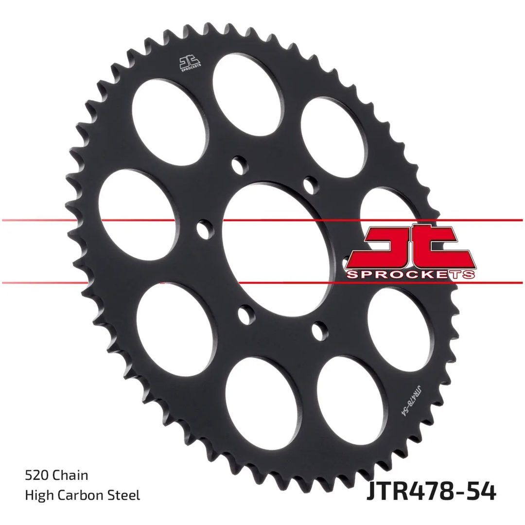 Bakdrev Stål JT SPROCKETS