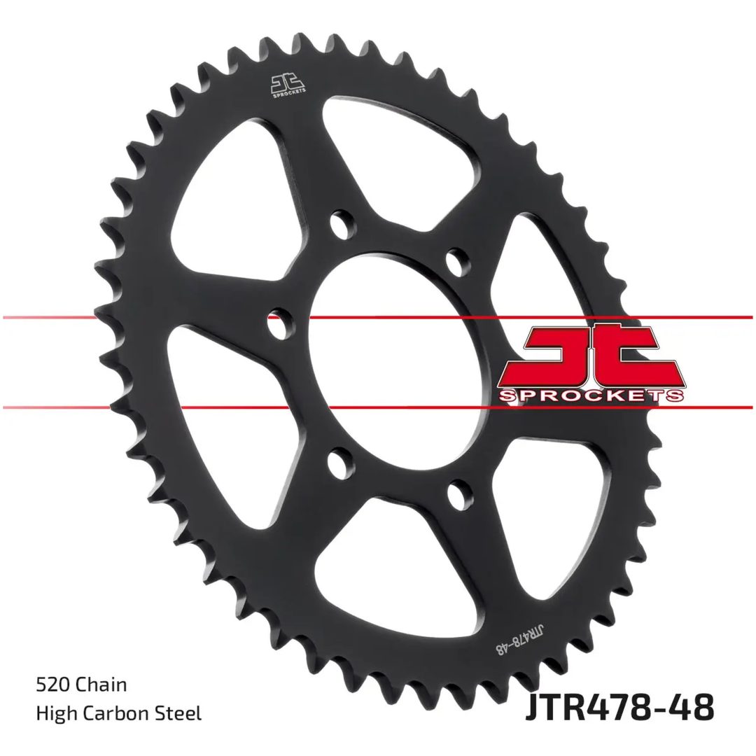 Bakdrev Stål JT SPROCKETS