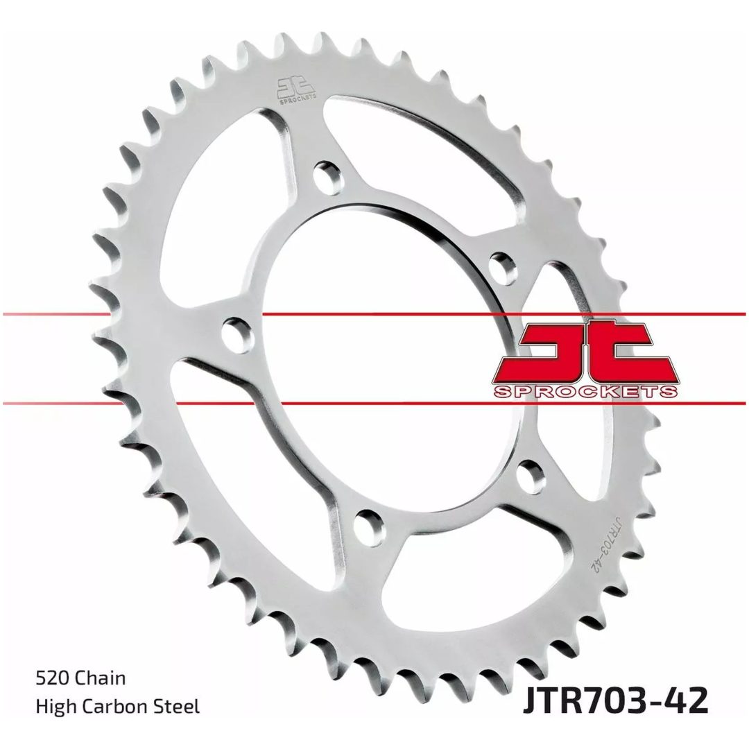 Bakdrev Stål JT SPROCKETS 42
