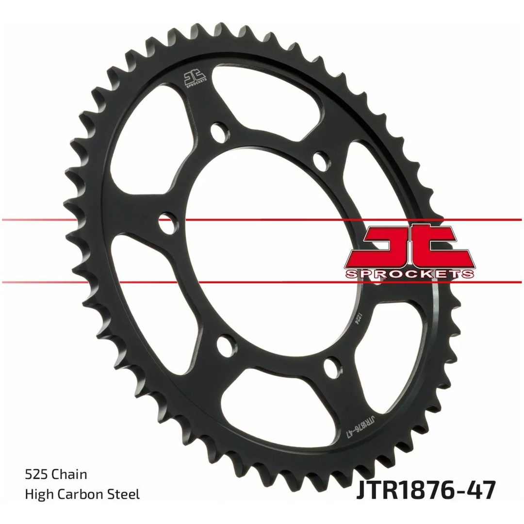 Bakdrev Stål JT SPROCKETS 47