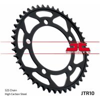 Bakdrev Stål JT SPROCKETS Svart