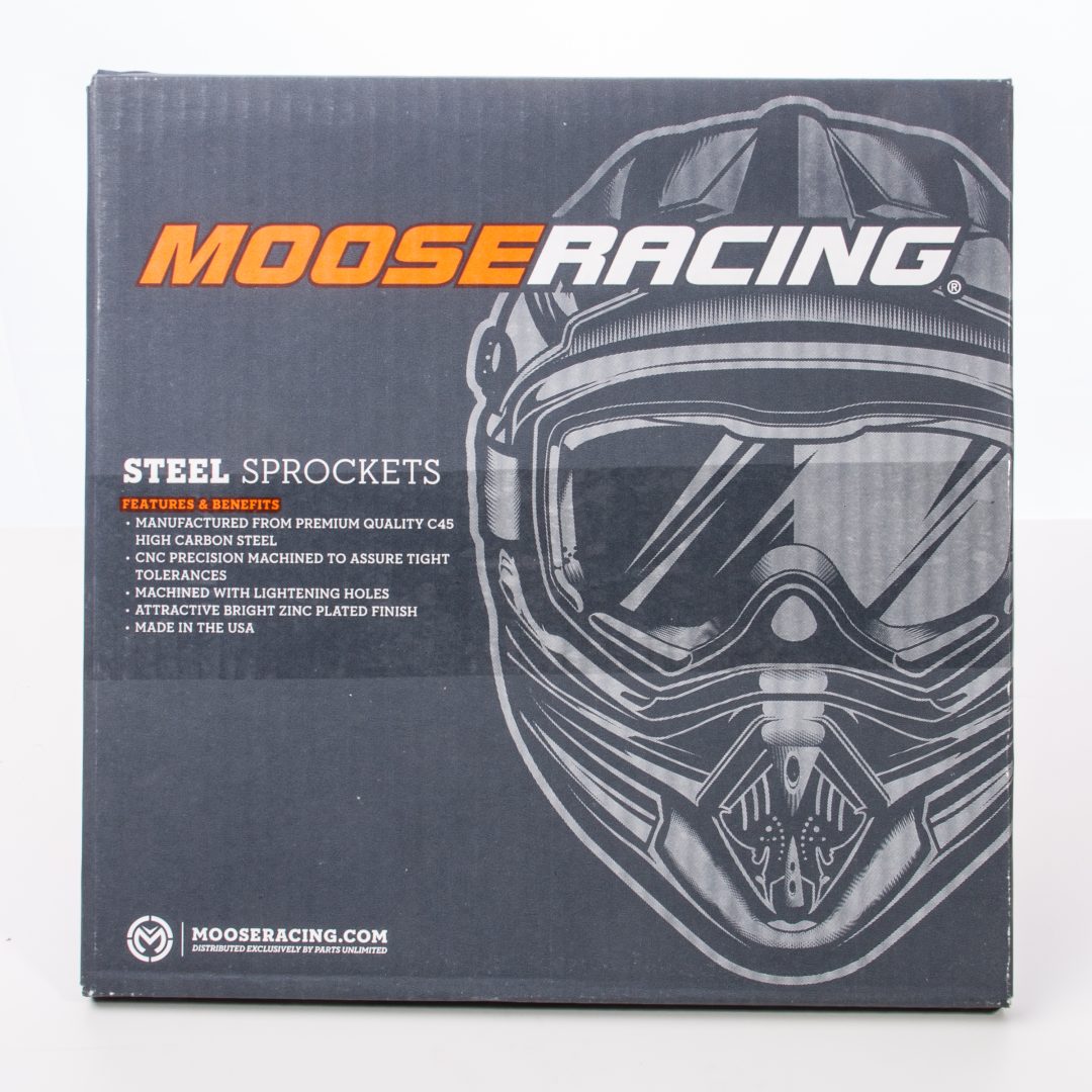 Bakdrev Stål Moose Racing 39 – bild 3