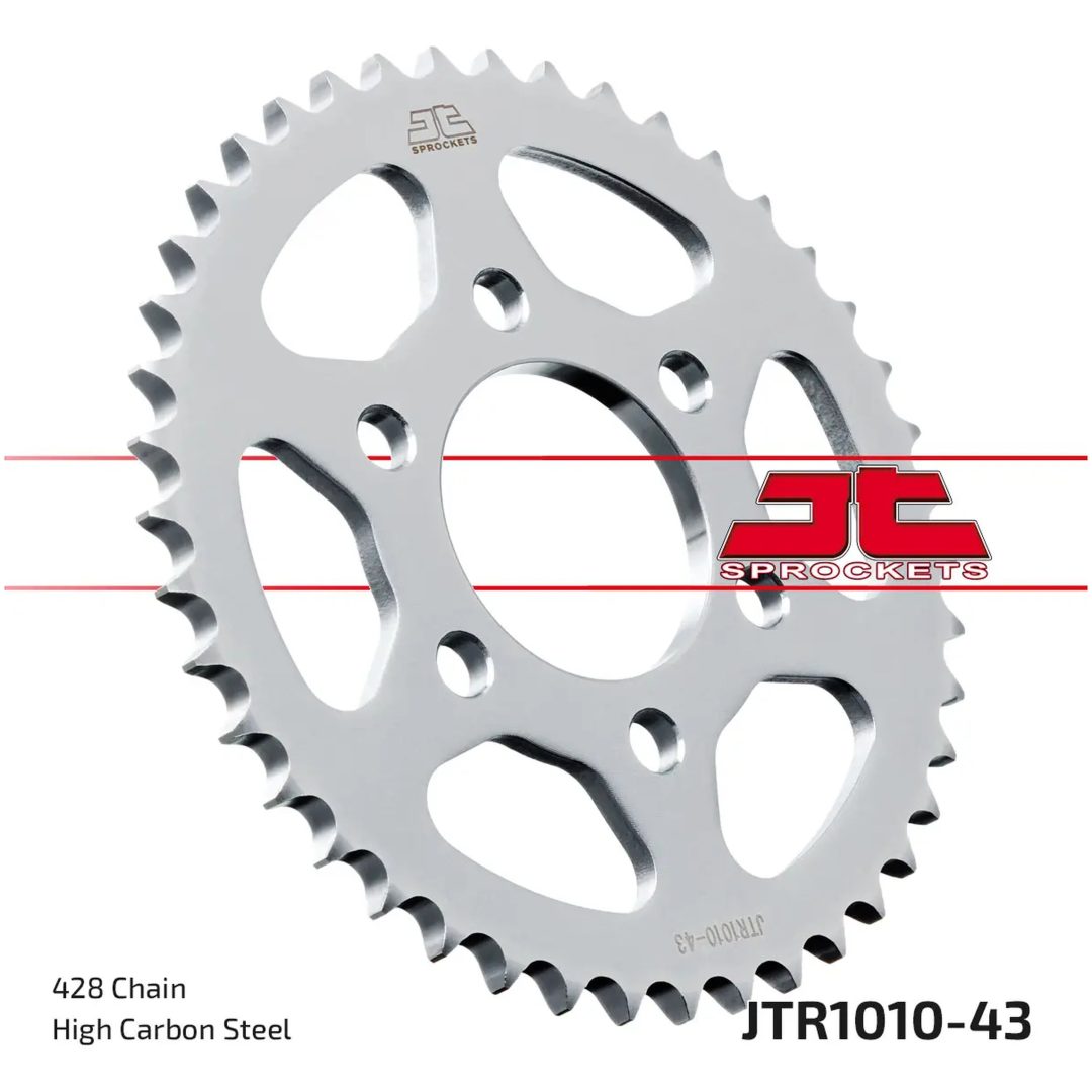 Bakdrev Stål Natur JT SPROCKETS