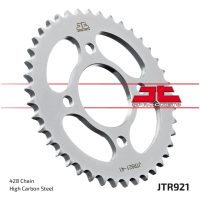 Bakdrev Stål Natur JT SPROCKETS