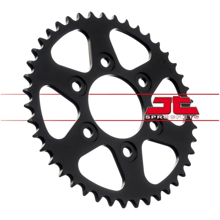 Bakdrev Stål Remdrift 525 Svart JT SPROCKETS – bild 2