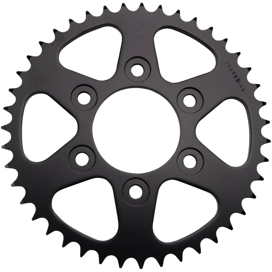 Bakdrev Stål Remdrift 525 Svart JT SPROCKETS