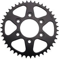 Bakdrev Stål Remdrift 525 Svart JT SPROCKETS