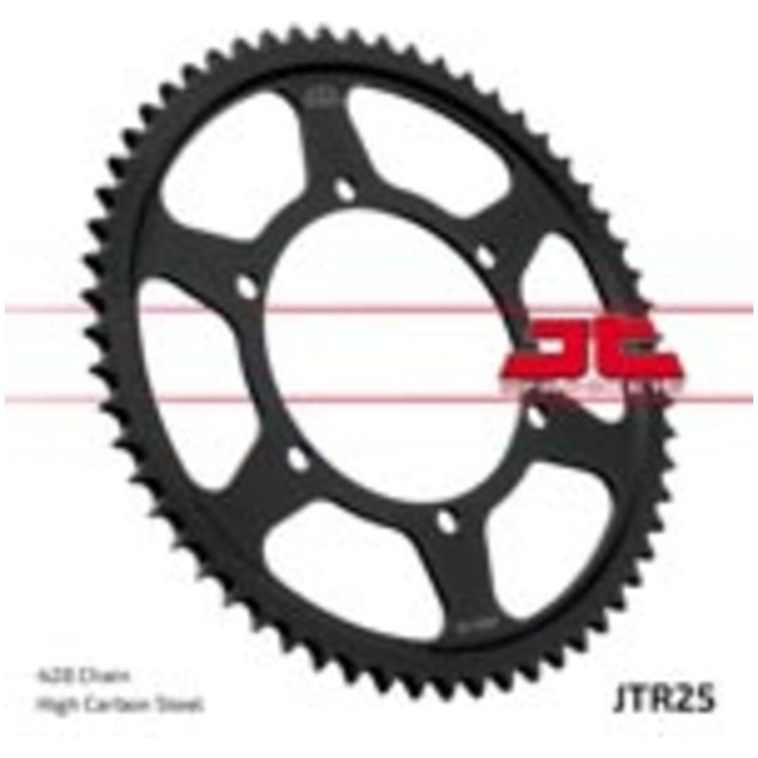 Bakdrev Stål Standard JT SPROCKETS – bild 2
