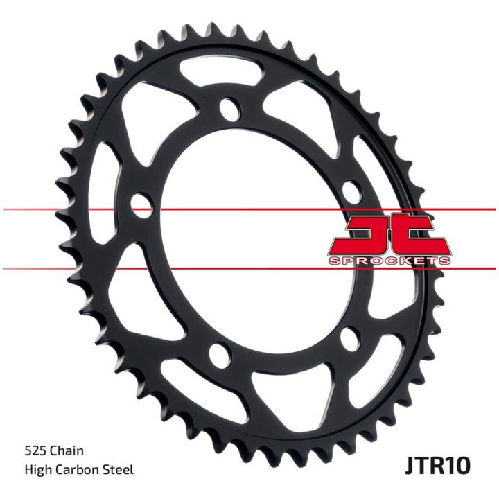 Bakdrev Stål Standard JT SPROCKETS – bild 3