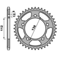Bakdrev Stål Standard PBR