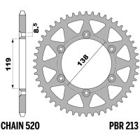 Bakdrev Stål Standard PBR