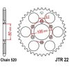 Bakdrev Standard 1330 Svart JT SPROCKETS – miniatyr 2