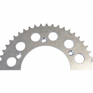 Bakdrev Standard Silver TALON