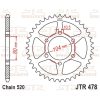 Bakdrev Standard Stål 478 JT SPROCKETS – miniatyr 2