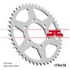 Bakdrev Standard Stål 478 JT SPROCKETS – miniatyr 3