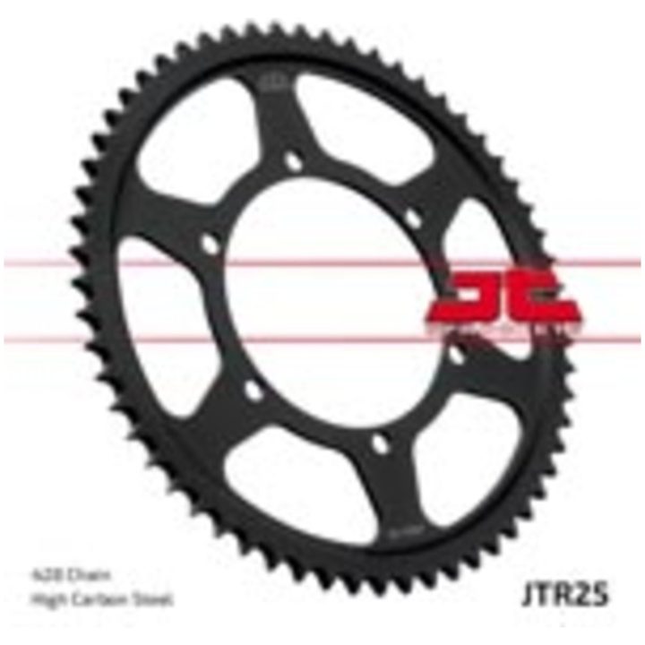 Bakdrev Standard Svart JT SPROCKETS – bild 2