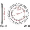 Bakdrev Standard Svart JT SPROCKETS – miniatyr 1