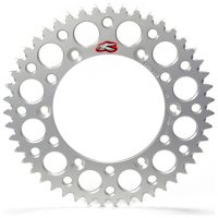 Bakdrev SX60/65/80 98- 48t GP Silver Renthal