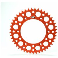 Bakdrev SX+F 90- HVA 14- 48t GP Orange Renthal