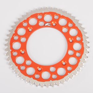 Bakdrev Twinring Orange Renthal