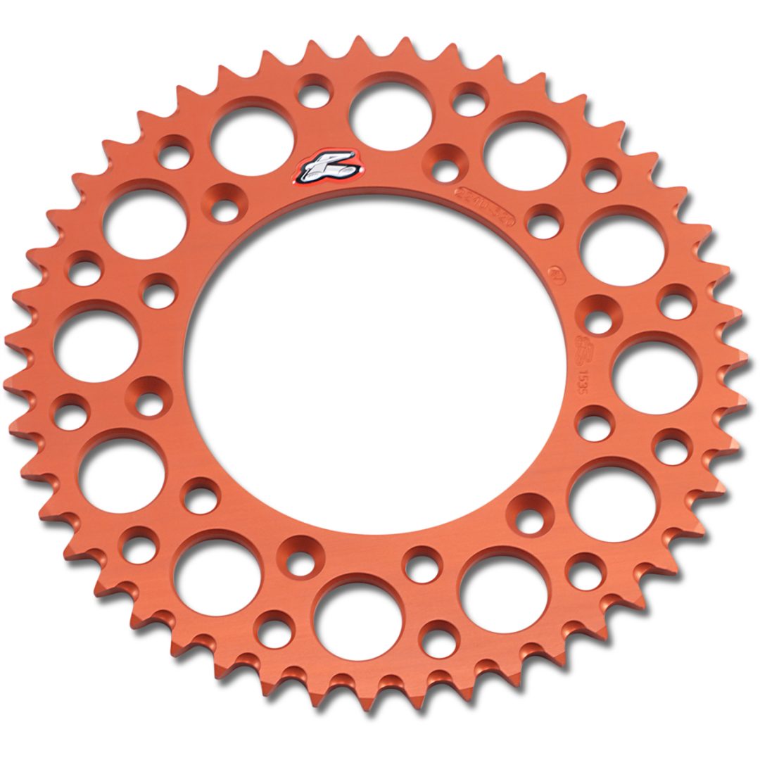 Bakdrev Twinring Orange Renthal Kugg: 47