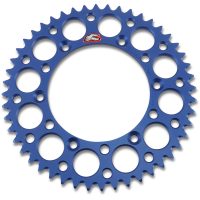 Bakdrev Ultralight Aluminium Blå Renthal