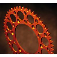 Bakdrev Ultralight Aluminium Orange Renthal