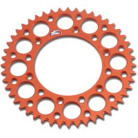 Bakdrev Ultralight Aluminium Orange Renthal