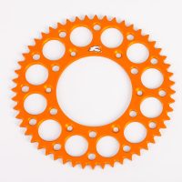Bakdrev Ultralight Aluminium Orange Renthal