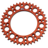 Bakdrev Ultralight Aluminium Orange Renthal