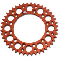 Bakdrev Ultralight Aluminium Orange Renthal