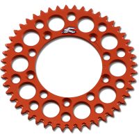 Bakdrev Ultralight Aluminium Orange Renthal