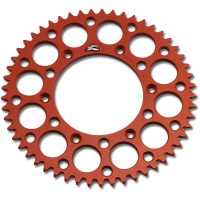 Bakdrev Ultralight Aluminium Orange Renthal