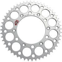 Bakdrev Ultralight Aluminium Silver Renthal