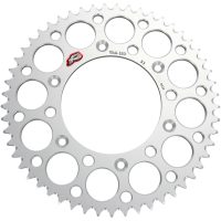 Bakdrev Ultralight Aluminium Silver Renthal