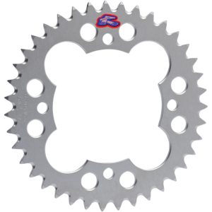 Bakdrev Ultralight Aluminium Silver Renthal