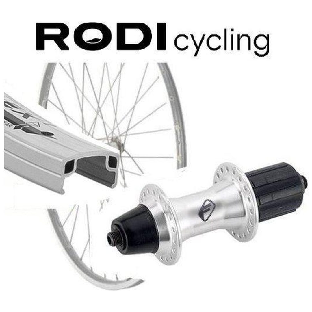 Bakhjul 26 559 QR 7-delad RODI