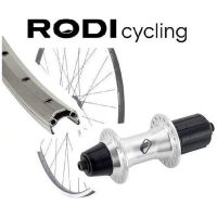 Bakhjul 26 Silver RODI