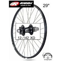 Bakhjul BlackRock-23 29 RODI