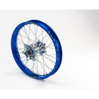 Bakhjul Elite Mx-en Silver Aluminium KITE