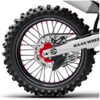 Bakhjul Komplett A60 18x2,15 HAAN WHEELS