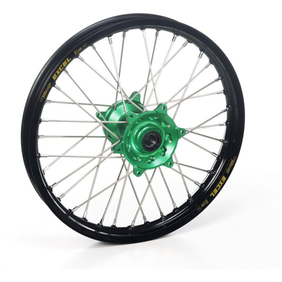 Bakhjul Komplett HAAN WHEELS