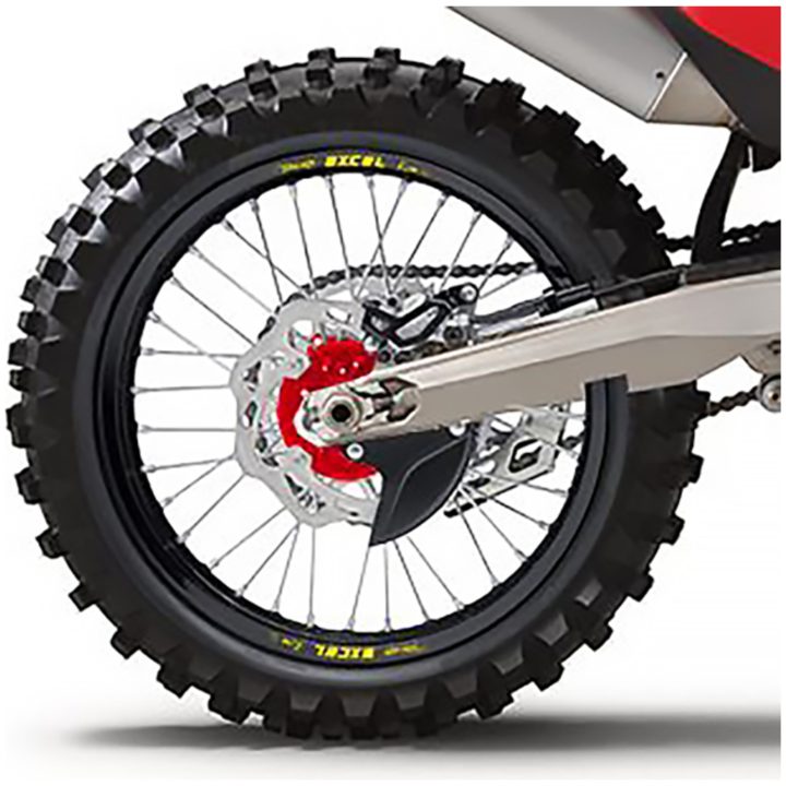 Bakhjul Komplett MX/Enduro HAAN WHEELS – bild 2