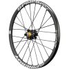 Bakhjul Mxx-e 24 Ekrar Svart Carbon SPINERGY – miniatyr 1